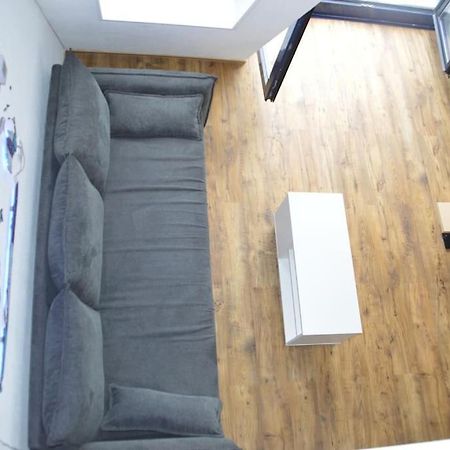Mini-Duplex Cosy Avec Magnifique Vue Mer Довиль Экстерьер фото