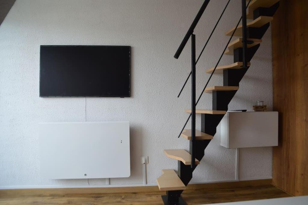 Mini-Duplex Cosy Avec Magnifique Vue Mer Довиль Экстерьер фото