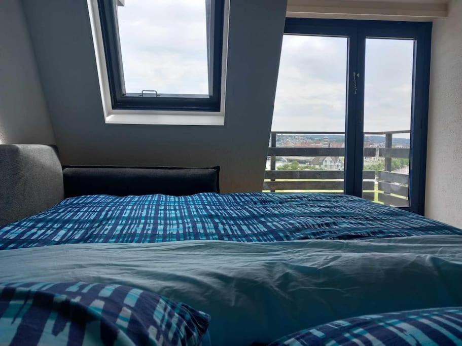 Mini-Duplex Cosy Avec Magnifique Vue Mer Довиль Экстерьер фото