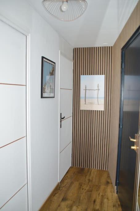 Mini-Duplex Cosy Avec Magnifique Vue Mer Довиль Экстерьер фото