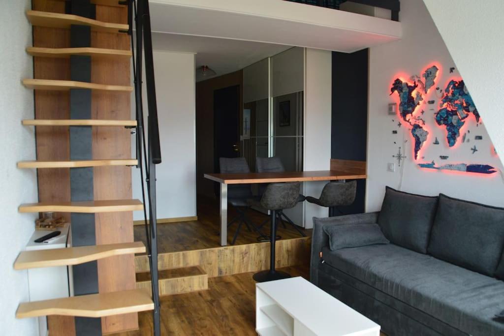 Mini-Duplex Cosy Avec Magnifique Vue Mer Довиль Экстерьер фото